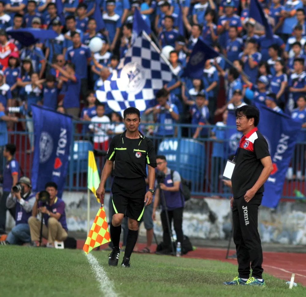 Nhiều giải thưởng “lạ” ở mùa giải 2016 ảnh 3