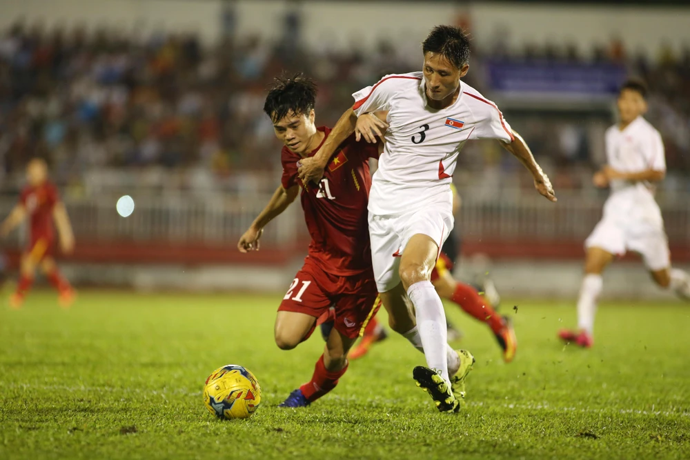 HLV Hữu Thắng tiết lộ bí quyết thắng đối thủ mạnh ảnh 2