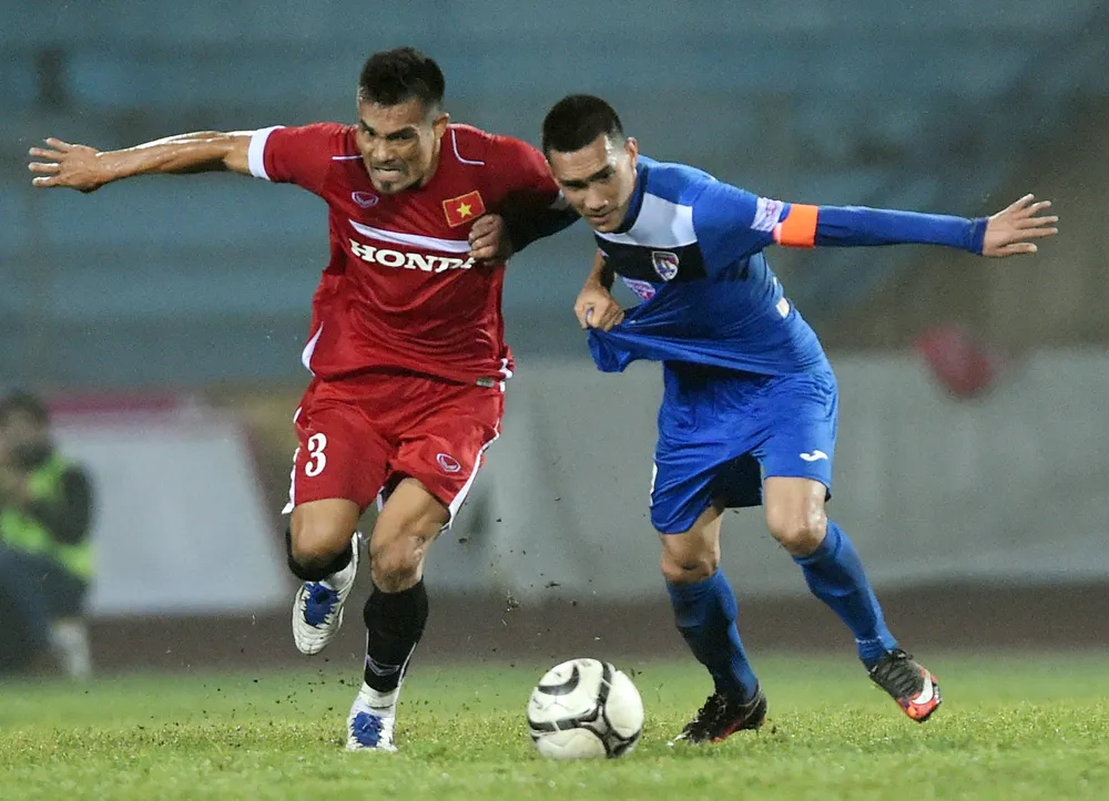 Ai thay Quế Ngọc Hải? ảnh 1