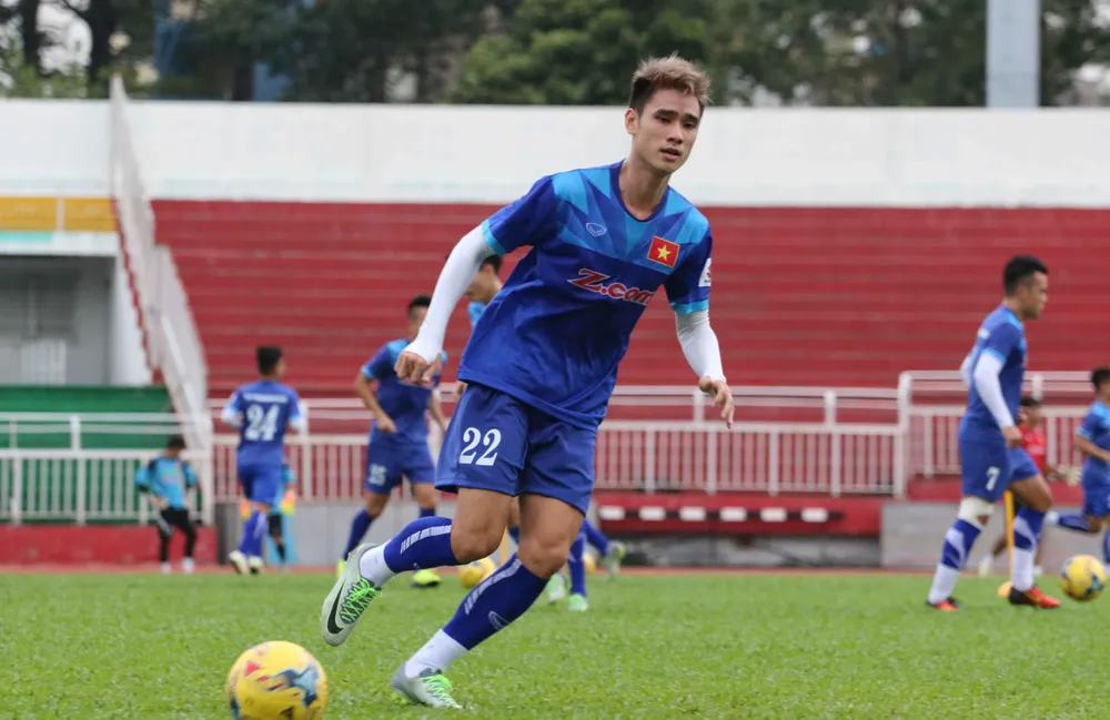 Ai thay Quế Ngọc Hải? ảnh 2