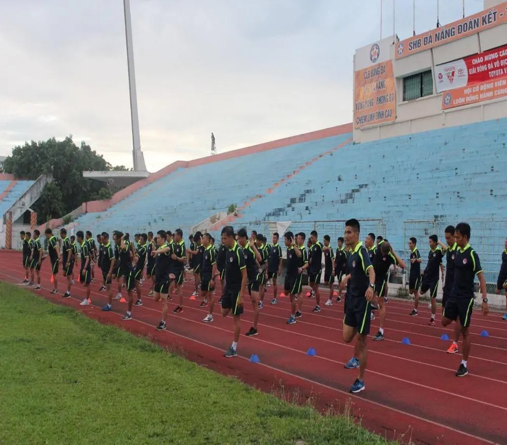 giám sát trọng tài