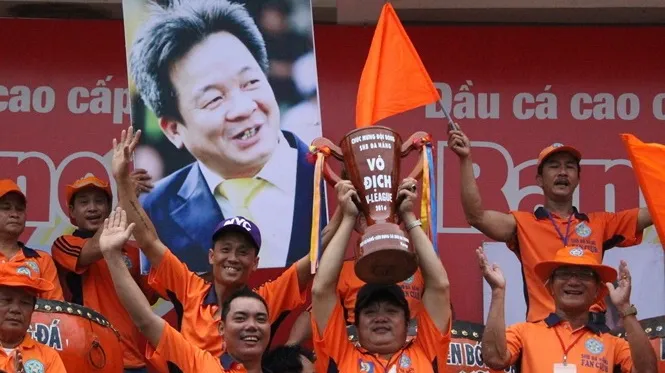 Đại hội VFF: Sáng chen lẫn tối ảnh 3 Đại hội VFF: Sáng chen lẫn tối ảnh 3