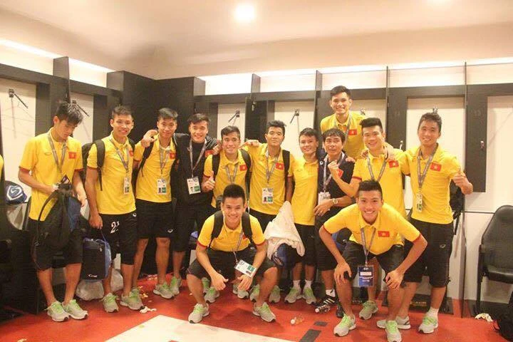 Bốc thăm U-20 World Cup: Việt Nam nằm kèo dưới ảnh 1