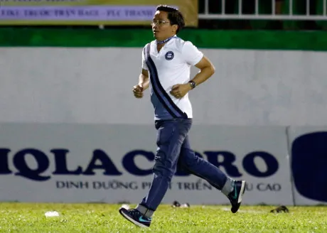 Phạt nặng trưởng đoàn HA Gia Lai ảnh 1 Phạt nặng trưởng đoàn HA Gia Lai ảnh 1