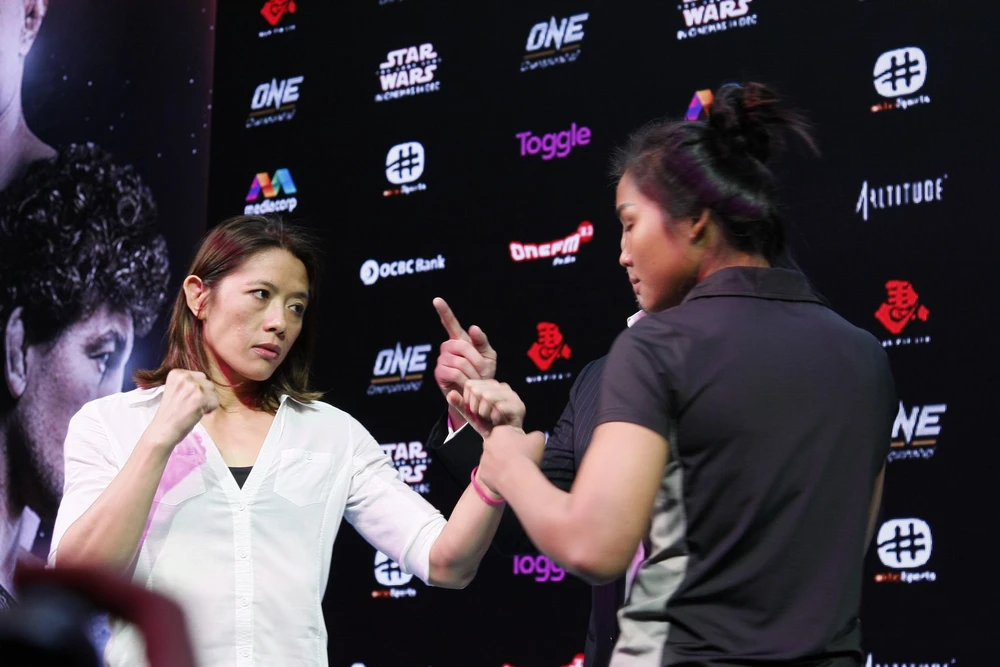 ONE Championship ngày 24-11: Ben Askren thách đấu Aoki ảnh 3