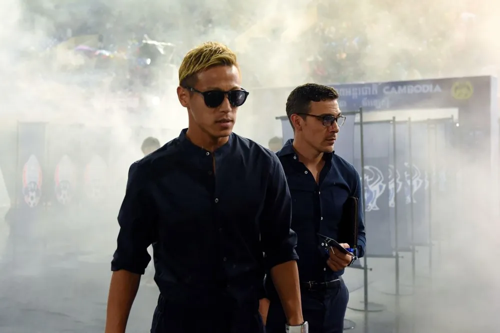 Bóng đá Việt Nam nổi dậy ở AFF Cup 2018 ảnh 2 Bóng đá Việt Nam nổi dậy ở AFF Cup 2018 ảnh 2