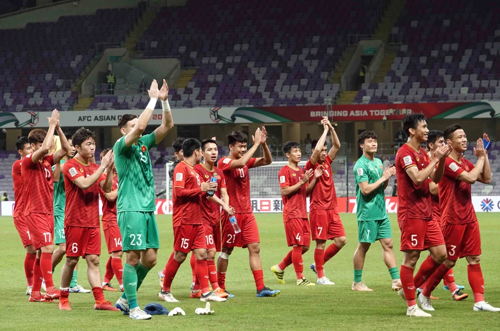 HLV Park Hang-seo không phải ‘thầy phù thủy’ ảnh 4