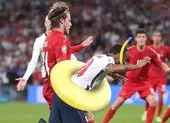 Đan Mạch thua vì trọng tài sai lầm thô bạo
