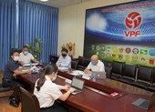 Bầu Đức phản pháo, VPF chưa chốt hoãn V-League sang năm