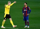 Messi và những cuộc chuyển nhượng 0 đồng gây chấn động ảnh 1 Bayern Munich từ bỏ Messi, ngắm nghía Haaland