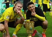 Sẽ không còn ai đạt đến đỉnh cao như Messi và Ronaldo ảnh 4 Cảm động Haaland khao khát vô địch trong màu áo Leeds của cha