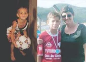 Ronaldo và những hối tiếc muộn màng ở giải Ngoại hạng Anh ảnh 5 Mẹ - thầy dạy bóng đá đầu tiên của Jorginho!
