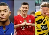 Tử huyệt của Man United! ảnh 4 Không cần Mbappe, PSG hỏi mua Lewandowski và Haaland