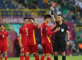 Mbappe nhận lương cao hơn Messi, hoặc bị tống lên ghế dự bị ảnh 1 Tuyển Việt Nam bị thổi phạt đền nhiều nhất vòng loại World Cup 2022
