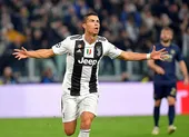 Mất máy ghi bàn Ronaldo, Juventus chìm xuống đáy bảng xếp hạng