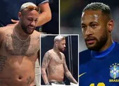 Ghi bàn chỉ sau Pele, Neymar vẫn bị chỉ trích tăng cân và chơi kém