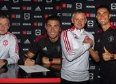 Ghi bàn chỉ sau Pele, Neymar vẫn bị chỉ trích tăng cân và chơi kém ảnh 1 HLV Solskjaer hết lời ca ngợi Ronaldo
