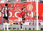 Ronaldo tiếp tục chinh phục kỷ lục cho riêng Manchester United ảnh 1 Sốc: Ronaldo bị khơi lại cáo buộc hiếp dâm trên sân Old Trafford