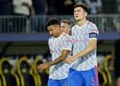 HLV Solskjaer: 'Ronaldo cũng là con người, cần phải chăm sóc' ảnh 4 Đội của Ronaldo thua xấu hổ, đội trưởng Maguire nói gì?