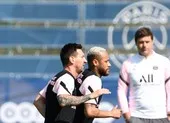 Tam tấu Neymar – Messi - Mbappe, 10 điểm trên giấy, 1 điểm trong tay ảnh 1 HLV Pochettino bào chữa cho trận hòa tệ hại của PSG