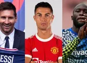 Guardiola nóng giận và thừa nhận cầu thủ Man City kiệt sức trận gặp Southampton ảnh 1 Messi và Ronaldo không hay hơn Lukaku
