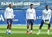Messi, Mbappe, Neymar là những diễn viên xuất sắc nhất ảnh 1 Tam tấu Neymar – Messi - Mbappe, 10 điểm trên giấy, 1 điểm trong tay