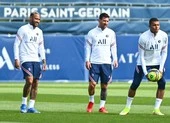 Erling Haaland bị tố mắc bệnh ngôi sao, chơi đểu đồng nghiệp ảnh 1 Tam tấu Neymar – Messi - Mbappe, 10 điểm trên giấy, 1 điểm trong tay