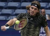 Tsitsipas nói về vaccine: Tôi không phải là bác sĩ, tiêm thì tiêm