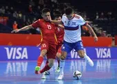 HLV Phạm Minh Giang bị dính COVID-19 không rõ nguồn lây ảnh 1 Thua Nga sát nút dừng bước ở World Cup, tuyển VN được thưởng 500 triệu