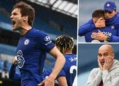Chelsea đối đầu Manchester City: Lukaku ghi bàn hay De Bruyne tỏa sáng ảnh 1 HLV Guardiola: ‘Man City thua Chelsea về chiến thuật, nhưng lần này sẽ khác'