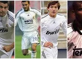 Trung vệ số 1 Chelsea muốn gia nhập Real Madrid ảnh 4 Những ngôi sao bị chôn vùi tài năng tại Real Madrid