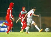 Đại thắng 7-0, tuyển nữ Việt Nam giành vé chơi vòng chung kết châu Á ảnh 1 Chờ cơn mưa gôn tiếp theo của đội tuyển nữ Việt Nam
