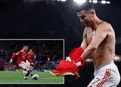HLV Solskjaer: ‘Ronaldo đã ghi bàn thắng muộn rất nhiều lần’ ảnh 4 MU thắng may, Solskjaer nói lời cảm ơn 2 siêu sao