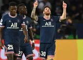 HLV Solskjaer: ‘Ronaldo đã ghi bàn thắng muộn rất nhiều lần’ ảnh 1 Messi lập kỷ lục phá lưới vô tiền khoáng hậu