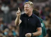 Lạ lùng HLV Koeman rất vui dù bị chỉ trích thậm tệ