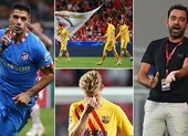 Xavi không nên về Barca ngồi ghế nóng HLV thay thế Koeman 