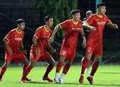 Messi tự tay đóng sầm cơ hội giành Quả bóng vàng thứ 7 ảnh 1 U-23 Việt Nam tập sút penalty nhưng sẽ thắng đẹp Myanmar!