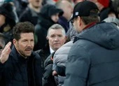Phải chi 300 triệu euro mới có Haaland ảnh 1 Thua trận, HLV của Atletico không bắt tay Klopp