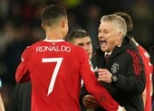 Sự thật đau lòng về Messi ảnh 1 Ronaldo trở lại khi Man United có kế hoạch sa thải Solskjaer