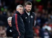 Messi không bất ngờ với Ronaldo ảnh 5 Carrick muốn tặng chiến thắng đầu tiên cho Solskjaer