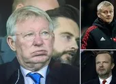 Lộ diện thầy cũ Messi về dẫn dắt Manchester United ảnh 5 MU hắt hủi Sir Alex Ferguson