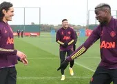 Messi không bất ngờ với Ronaldo ảnh 1 Cavani và Pogba vắng mặt khi HLV Solsa bị sa thải, MU không thể vô địch