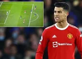 Ronaldo giận dữ vì Fred thổi bay cơ hội giúp MU hạ Chelsea