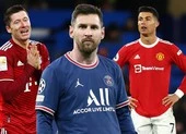Messi nuối tiếc cho Lewandowski không đoạt Quả bóng vàng ảnh 1 Lewandowski suýt đánh bại Messi giành quả bóng vàng