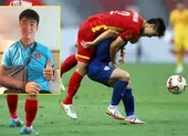 Duy Mạnh sớm chia tay AFF Cup