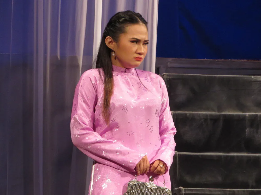 ‘Ngã rẽ cuộc đời’ của nữ diễn viên trẻ Phương Thảo ảnh 10 ‘Ngã rẽ cuộc đời’ của nữ diễn viên trẻ Phương Thảo ảnh 10