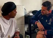 Messi không ngờ bị chỉ trích thậm tệ ảnh 1 Barca không hài lòng Ronaldinho nói về Messi