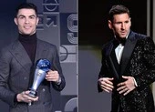 Modric xứng đáng giành Quả bóng vàng thứ 2 ảnh 6 Ronaldo và Messi có bầu cho nhau ở giải The Best hay không?