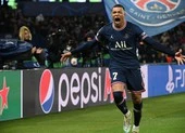 Vừa ghi bàn vào lưới Real, Mbappe lên tiếng về tương lai với Real