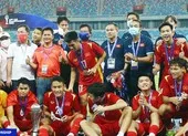 Đăng ký thẻ SEA Games, không cách ly các đoàn thể thao và phóng viên quốc tế ảnh 1 HLV U-23 Việt Nam: “Hành trình cam go và nhớ đời”